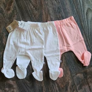 The Honest Company newborn pants